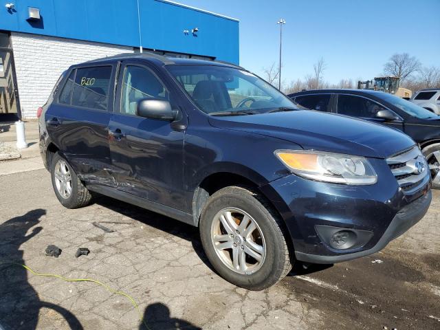 Photo 3 VIN: 5XYZGDAB5CG115573 - HYUNDAI SANTA FE G 