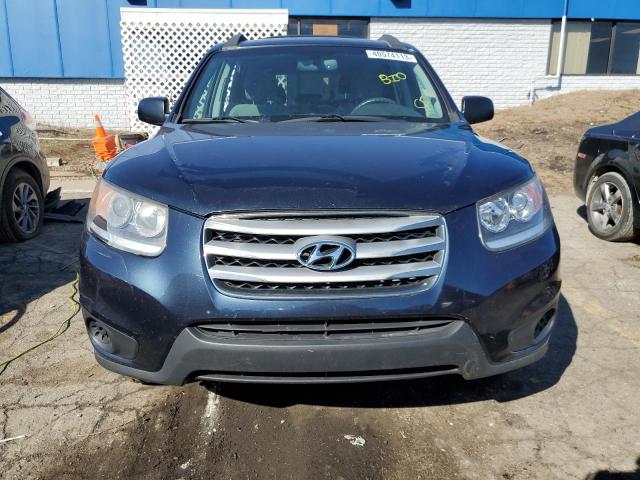 Photo 4 VIN: 5XYZGDAB5CG115573 - HYUNDAI SANTA FE G 