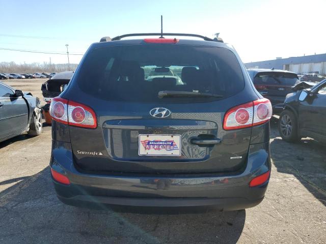 Photo 5 VIN: 5XYZGDAB5CG115573 - HYUNDAI SANTA FE G 