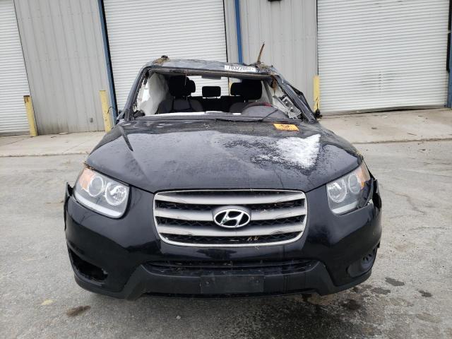 Photo 4 VIN: 5XYZGDAB5CG127223 - HYUNDAI SANTA FE G 