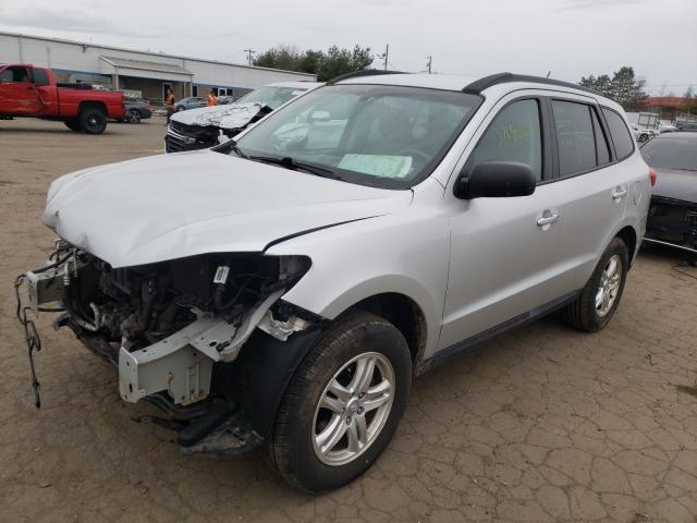 Photo 1 VIN: 5XYZGDAB5CG127626 - HYUNDAI SANTA FE G 