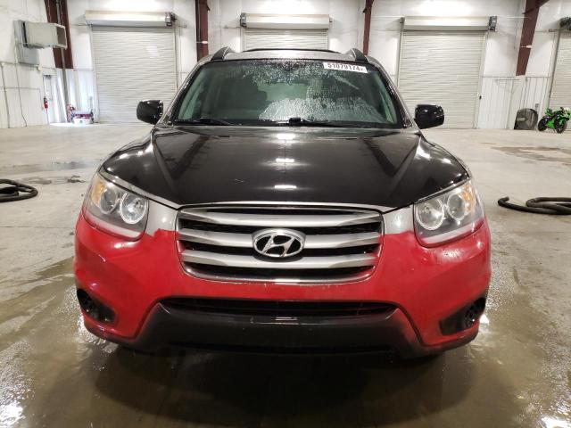 Photo 4 VIN: 5XYZGDAB5CG151439 - HYUNDAI SANTA FE 