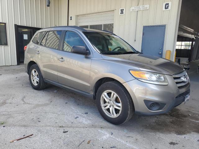 Photo 3 VIN: 5XYZGDAB5CG153756 - HYUNDAI SANTA FE G 