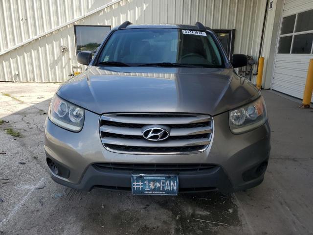 Photo 4 VIN: 5XYZGDAB5CG153756 - HYUNDAI SANTA FE G 