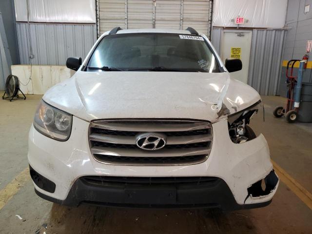 Photo 4 VIN: 5XYZGDAB5CG156592 - HYUNDAI SANTA FE 