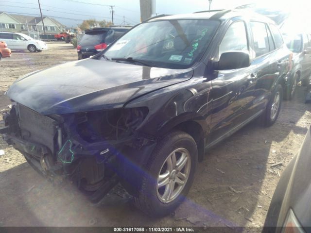 Photo 1 VIN: 5XYZGDAB5CG157788 - HYUNDAI SANTA FE 