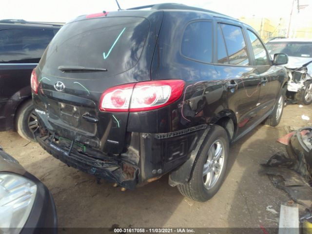 Photo 3 VIN: 5XYZGDAB5CG157788 - HYUNDAI SANTA FE 