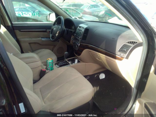 Photo 4 VIN: 5XYZGDAB5CG157788 - HYUNDAI SANTA FE 