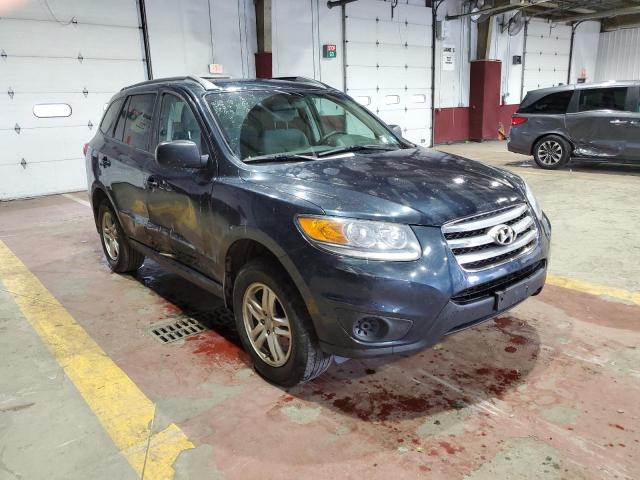 Photo 3 VIN: 5XYZGDAB5CG161579 - HYUNDAI SANTA FE G 