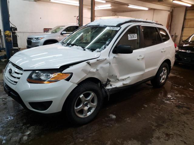 Photo 1 VIN: 5XYZGDAB6BG007011 - HYUNDAI SANTA FE G 