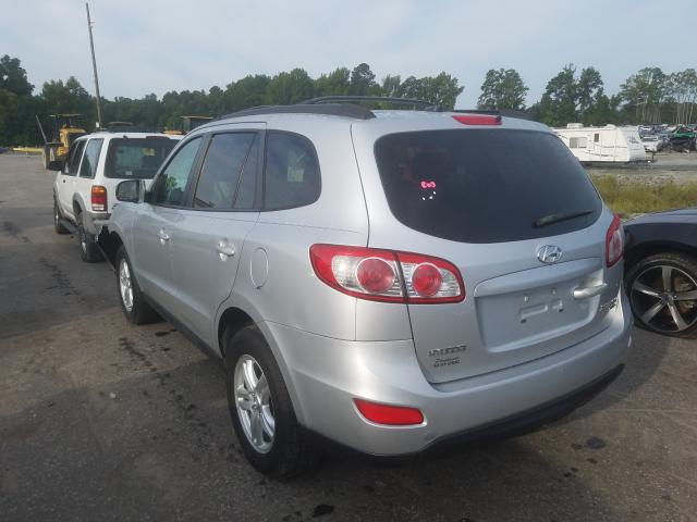 Photo 2 VIN: 5XYZGDAB6BG010782 - HYUNDAI SANTA FE G 