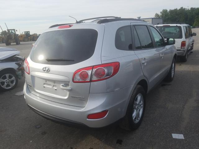 Photo 3 VIN: 5XYZGDAB6BG010782 - HYUNDAI SANTA FE G 