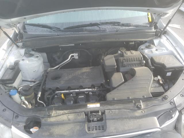 Photo 6 VIN: 5XYZGDAB6BG010782 - HYUNDAI SANTA FE G 