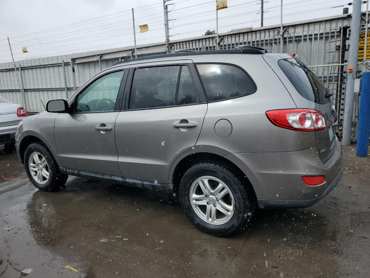 Photo 1 VIN: 5XYZGDAB6BG030448 - HYUNDAI SANTA FE 