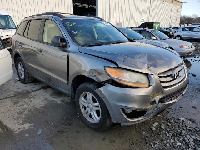 Photo 3 VIN: 5XYZGDAB6BG035522 - HYUNDAI SANTA FE G 