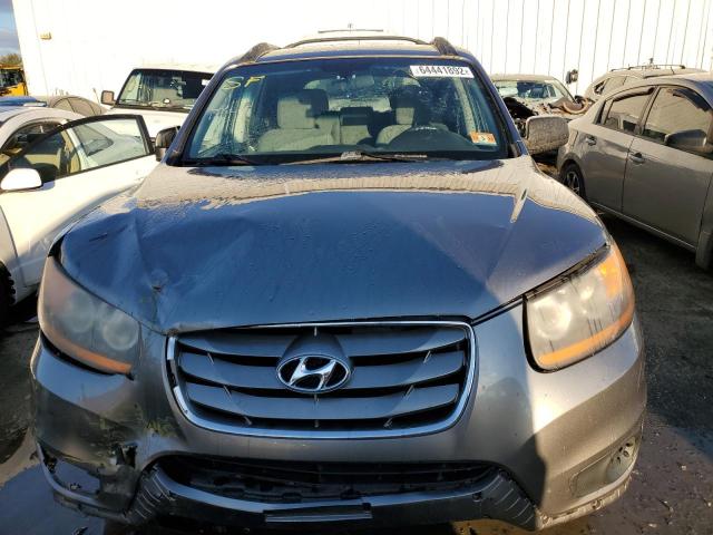 Photo 4 VIN: 5XYZGDAB6BG035522 - HYUNDAI SANTA FE G 