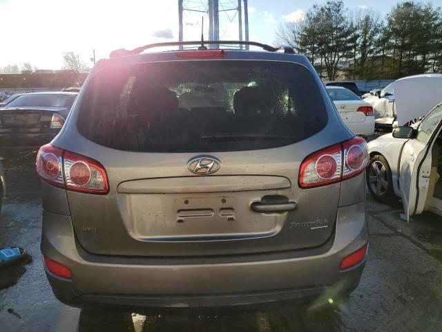 Photo 5 VIN: 5XYZGDAB6BG035522 - HYUNDAI SANTA FE G 