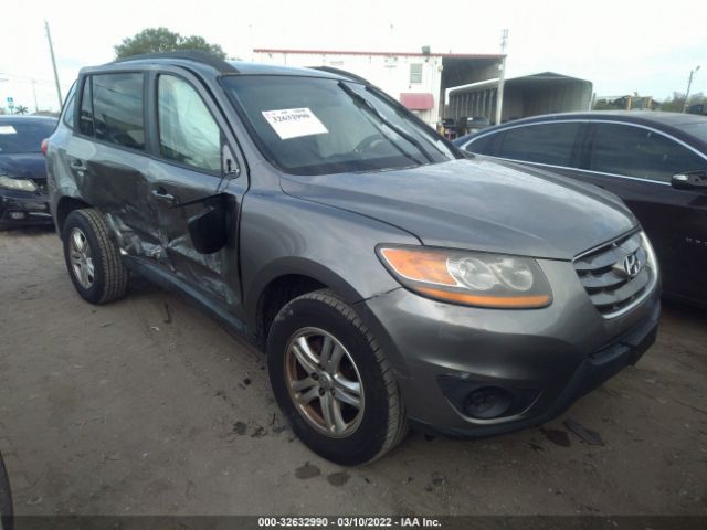 Photo 0 VIN: 5XYZGDAB6BG068522 - HYUNDAI SANTA FE 