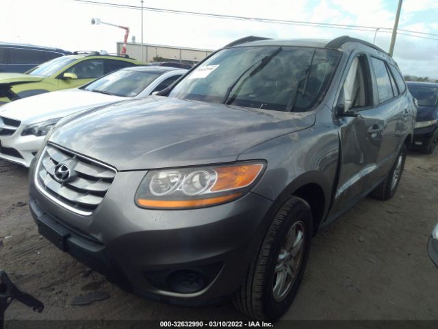 Photo 1 VIN: 5XYZGDAB6BG068522 - HYUNDAI SANTA FE 