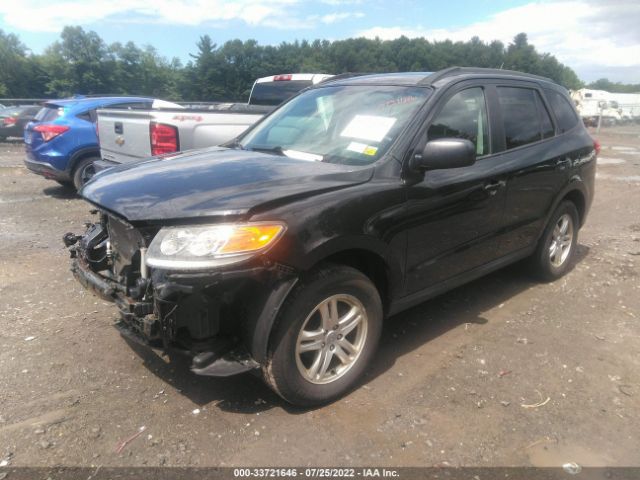 Photo 1 VIN: 5XYZGDAB6CG107644 - HYUNDAI SANTA FE 