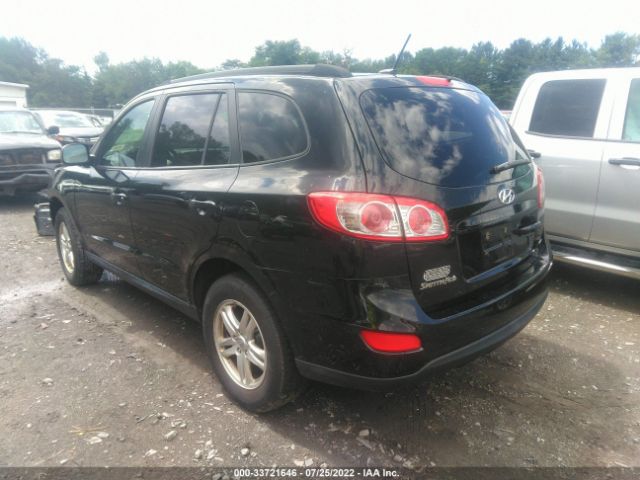 Photo 2 VIN: 5XYZGDAB6CG107644 - HYUNDAI SANTA FE 