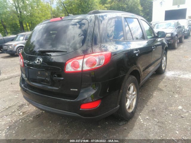 Photo 3 VIN: 5XYZGDAB6CG107644 - HYUNDAI SANTA FE 