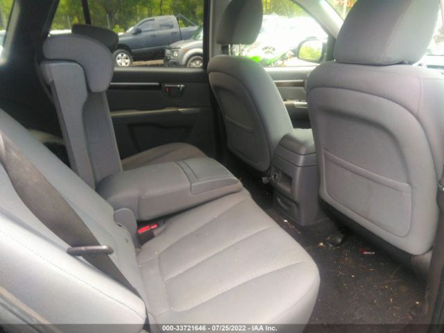 Photo 7 VIN: 5XYZGDAB6CG107644 - HYUNDAI SANTA FE 