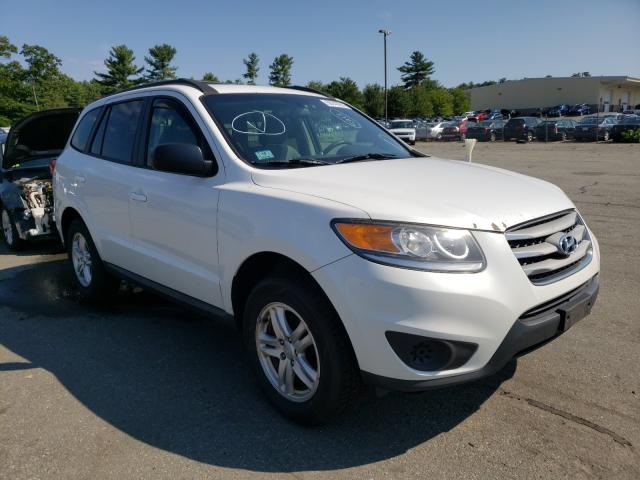 Photo 0 VIN: 5XYZGDAB6CG123505 - HYUNDAI SANTA FE G 