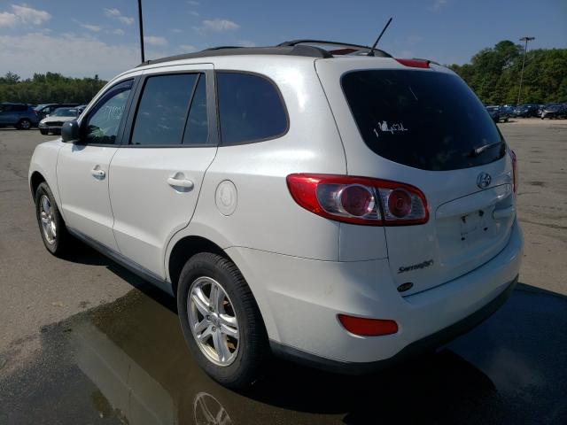 Photo 2 VIN: 5XYZGDAB6CG123505 - HYUNDAI SANTA FE G 