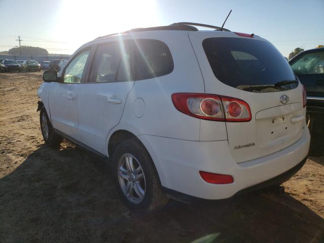 Photo 2 VIN: 5XYZGDAB6CG140255 - HYUNDAI SANTA FE G 