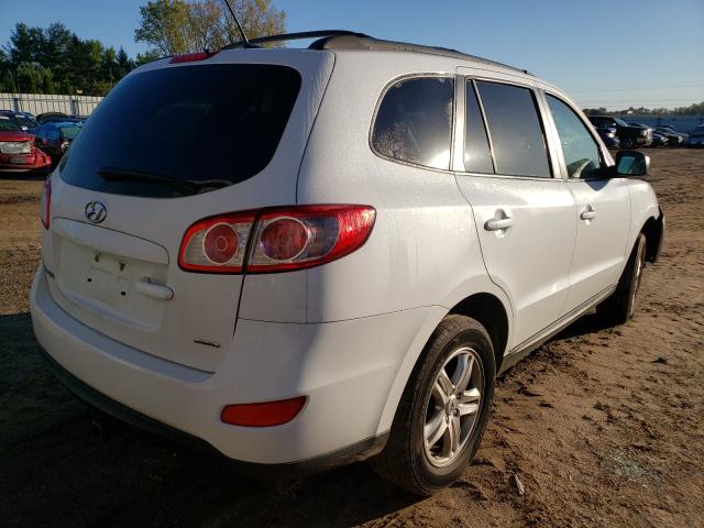 Photo 3 VIN: 5XYZGDAB6CG140255 - HYUNDAI SANTA FE G 