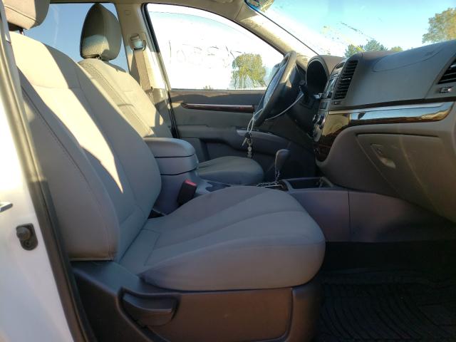 Photo 4 VIN: 5XYZGDAB6CG140255 - HYUNDAI SANTA FE G 