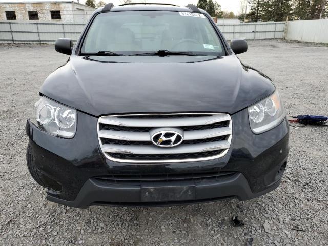 Photo 4 VIN: 5XYZGDAB6CG144760 - HYUNDAI SANTA FE G 