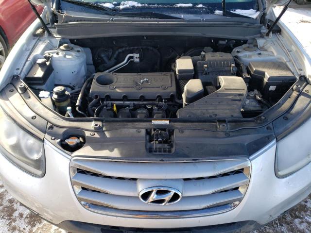 Photo 10 VIN: 5XYZGDAB6CG145052 - HYUNDAI SANTA FE 