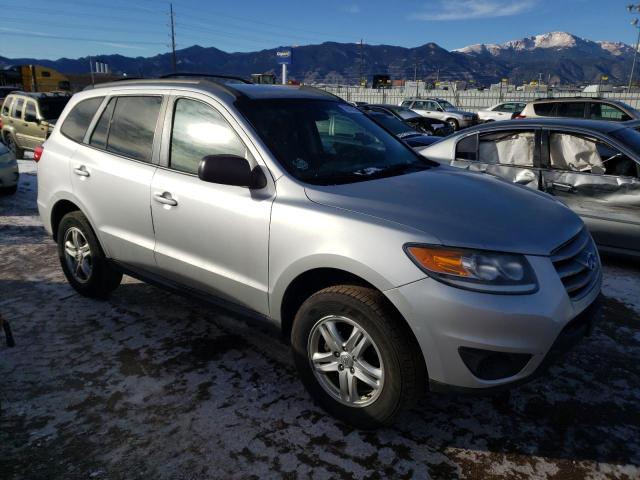 Photo 3 VIN: 5XYZGDAB6CG145052 - HYUNDAI SANTA FE 