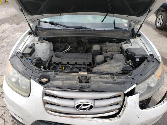 Photo 11 VIN: 5XYZGDAB6CG151630 - HYUNDAI SANTA FE G 