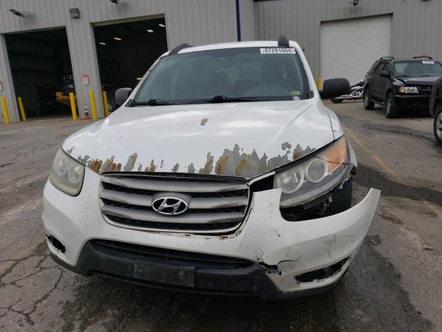 Photo 4 VIN: 5XYZGDAB6CG151630 - HYUNDAI SANTA FE G 