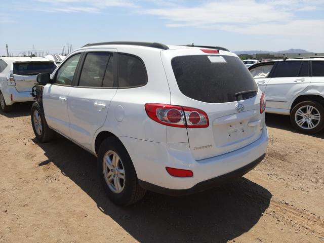 Photo 2 VIN: 5XYZGDAB6CG152230 - HYUNDAI SANTA FE G 