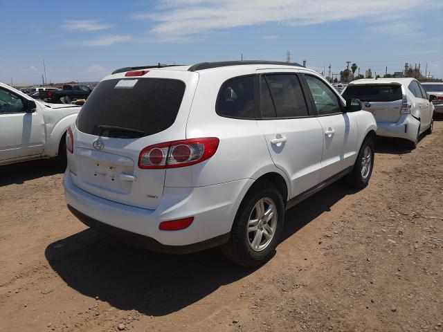 Photo 3 VIN: 5XYZGDAB6CG152230 - HYUNDAI SANTA FE G 