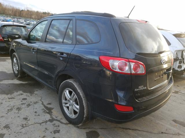 Photo 2 VIN: 5XYZGDAB6CG155385 - HYUNDAI SANTA FE G 