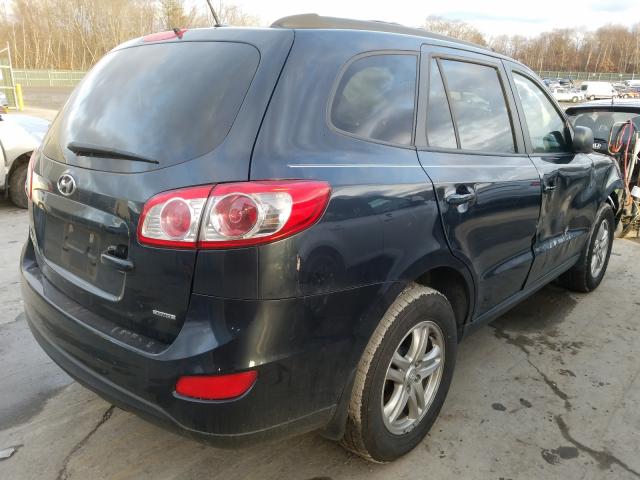 Photo 3 VIN: 5XYZGDAB6CG155385 - HYUNDAI SANTA FE G 