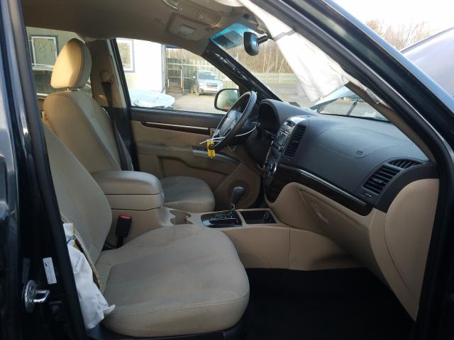 Photo 4 VIN: 5XYZGDAB6CG155385 - HYUNDAI SANTA FE G 