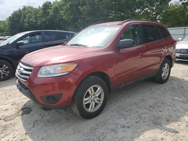 Photo 0 VIN: 5XYZGDAB6CG162370 - HYUNDAI SANTA FE 