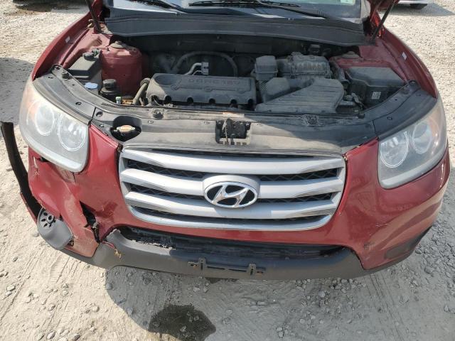 Photo 10 VIN: 5XYZGDAB6CG162370 - HYUNDAI SANTA FE 