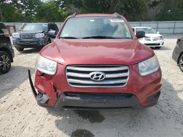 Photo 4 VIN: 5XYZGDAB6CG162370 - HYUNDAI SANTA FE 