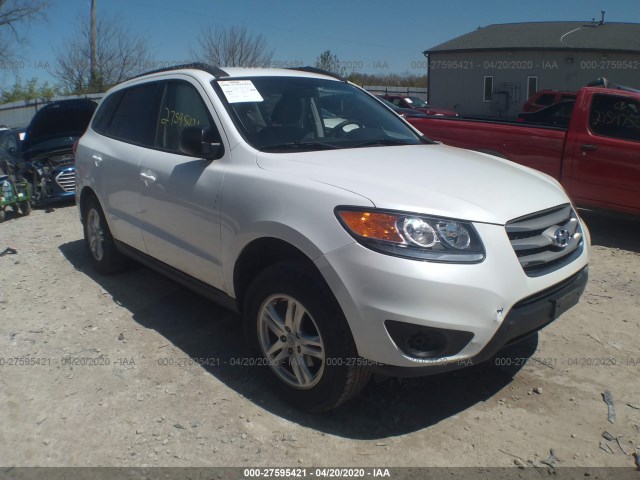 Photo 0 VIN: 5XYZGDAB6CG163633 - HYUNDAI SANTA FE 