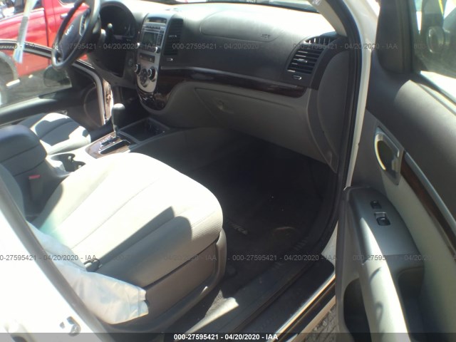 Photo 4 VIN: 5XYZGDAB6CG163633 - HYUNDAI SANTA FE 