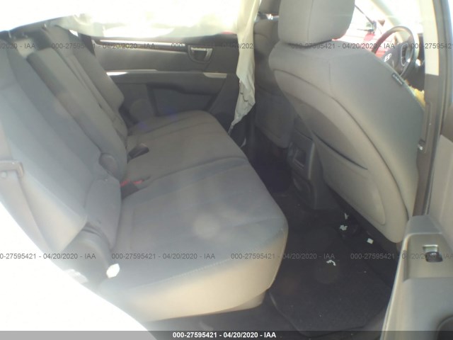 Photo 7 VIN: 5XYZGDAB6CG163633 - HYUNDAI SANTA FE 