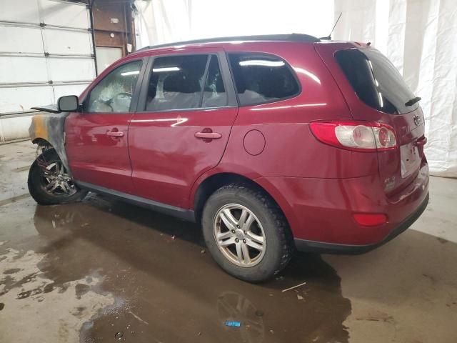 Photo 1 VIN: 5XYZGDAB7BG009057 - HYUNDAI SANTA FE G 