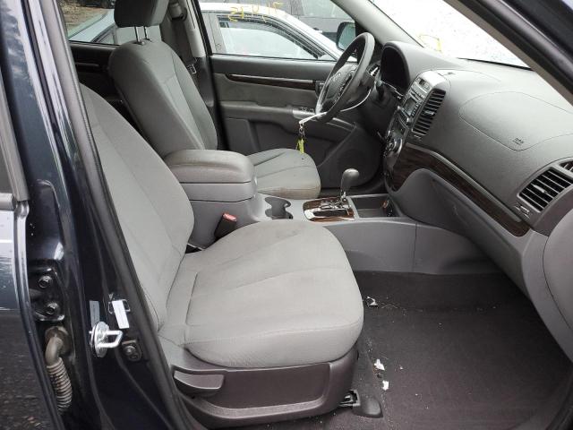 Photo 4 VIN: 5XYZGDAB7BG030913 - HYUNDAI SANTA FE G 